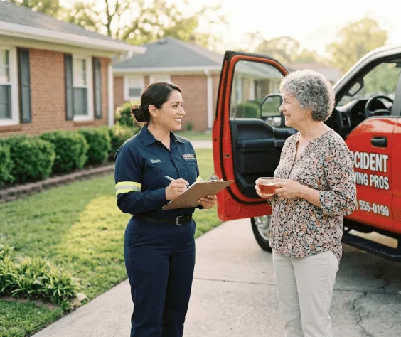 Accident Towing Service Roaring Gap, NC FAQs